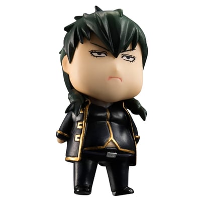 Ginko Sakata (Gintoki) und Tenko Hijikata - Megahouse G.E.M. - 7