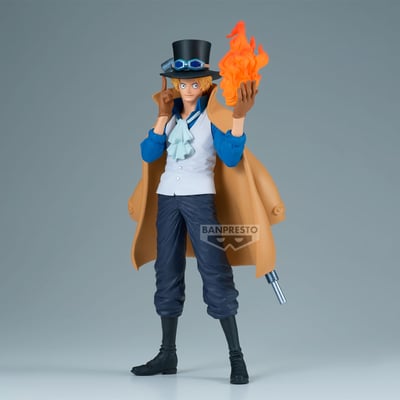 Sabo - One Piece - King Of Artist - Banpresto (1)