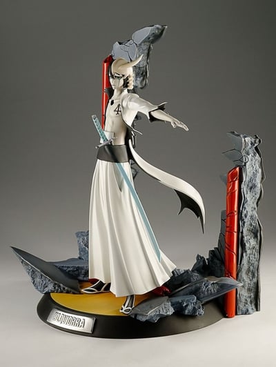 Ulquiorra Cifer - Limited HQS Statue - 5
