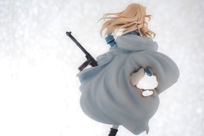 Suomi KP-31 - Girls Frontline - Funny Knights / Aoshima - Neuauflage - 12