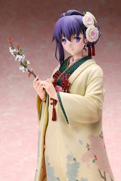 Sakura Matou - Wakufu Kimono Version - Stronger / Aniplex Exclusive - 4