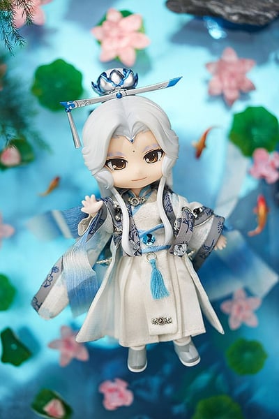 Nendoroid Doll Su Huan-Jen - Contest of the Endless Battle (25)