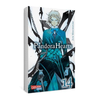 Pandora Hearts - Carlsen - Band 14 - 3