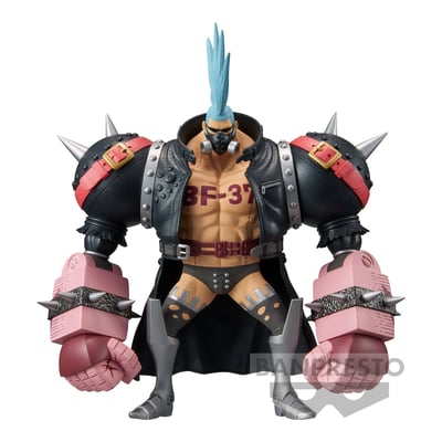 Franky - One Piece: Film Red - DXF The Grandline Men Vol.12 - Banpresto (1)