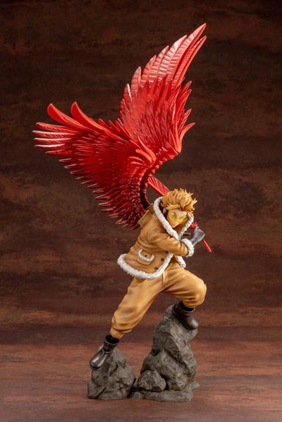 Keigo Takami  Hawks - ARTFX J - Bonus Edition - Kotobukiya (2).jpg