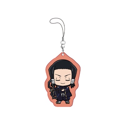 Zufällige Auswahl - Jujutsu Kaisen - Chokokawa Acrylic Strap Vol. 2 - Gummianhänger - Sega 5.jpeg