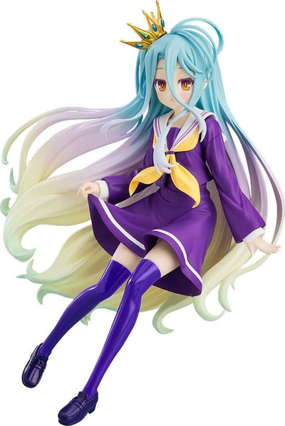 Shiro - Crown - No Game No Life Pop Up Parade - Good Smile Company (1).jpg