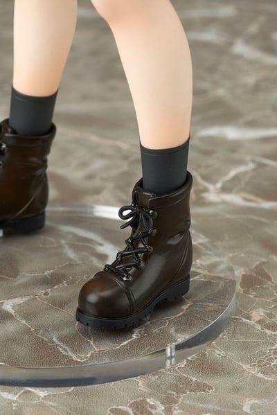 Maho Nishizumi - Ques Q - 7