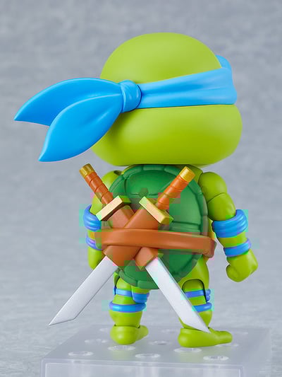 Nendoroid 1987 Leonardo (4)