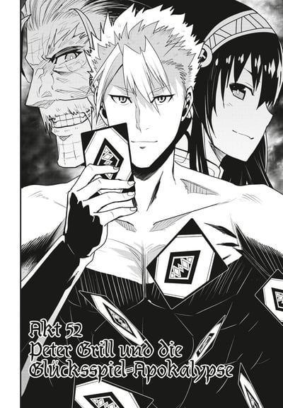 Peter Grill and the Philosopher's Time - Carlsen - Vol. 12 - 7