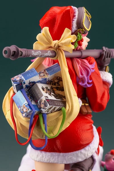 Anje Come Down the Chimney - Bishoujo Plastic Angels - Kotobukiya (18).jpg