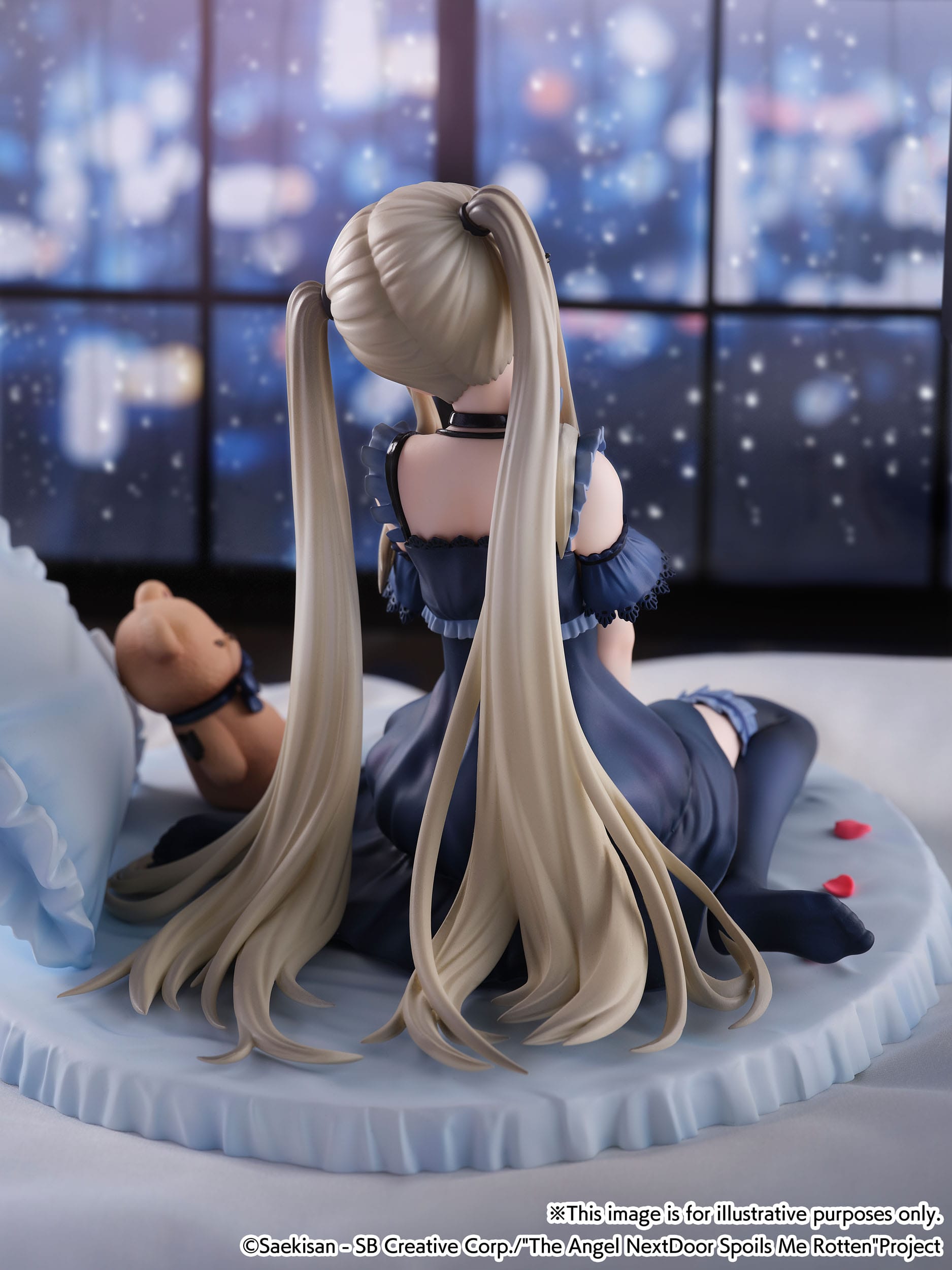 Mahiru Shiina - Little Devil - Shibuya Scramble Figure - eStream (15)