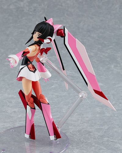 Shirabe Tsukuyomi - Act Mode Actionfigur - Good Smile Company (3)