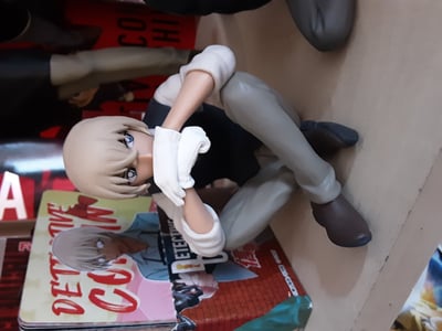 Tooru Amuro - Case Closed - Premium Chokonose Figure - Sega