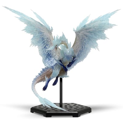 20th Anniversary Best Selection Vol.2 - Monster Hunter Figure Builder - Capcom (2)