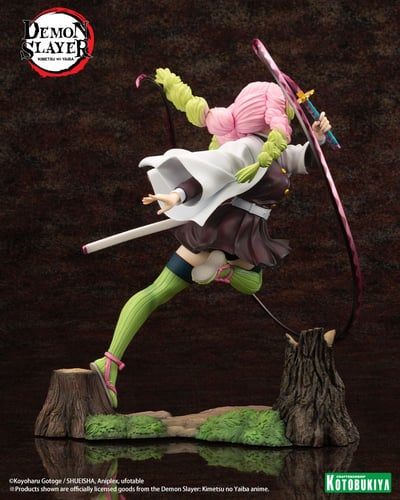 Mitsuri Kanroji - Bonus Edition - ARTFX J - Kotobukiya (6)