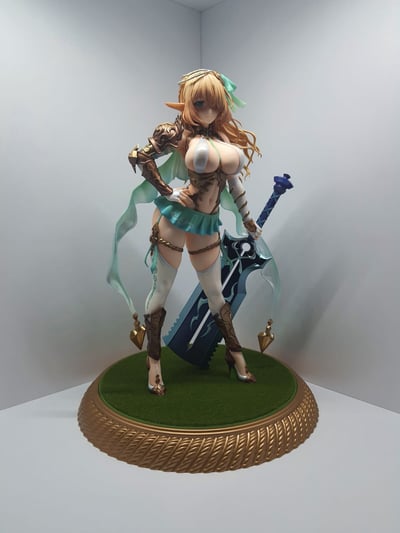 Cecile - Elf Village Series - Limited Edition - Vertex · Cecile - Elf Village Series - Limited Edition - Vertex