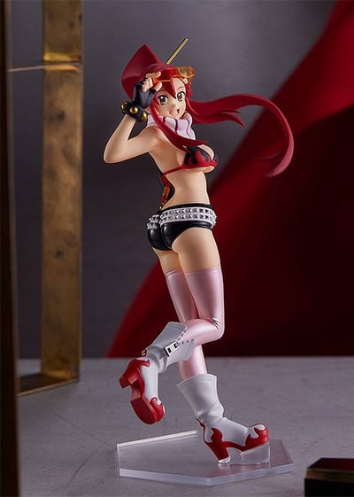 Yoko Littner - Tengen Toppa Gurren Lagann Pop Up Parade - Good Smile Company (2).jpg