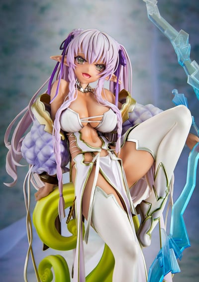 Lyra - Limited Edition - Dark Elf Village Series - Vertex (7)