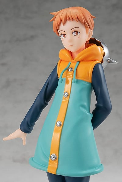 King - The Seven Deadly Sins Pop Up Parade - Good Smile Company (7)