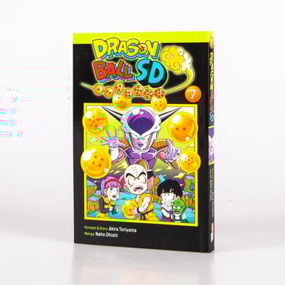 Dragon Ball SD - Carlsen - Band 007 - 4