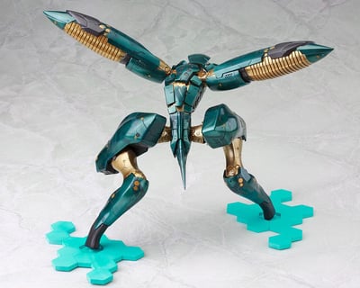 Metal Gear Ray - 1/100 Model Kit - Kotobukiya (13)
