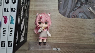 Neko — Nendoroid 1831 Hiiro