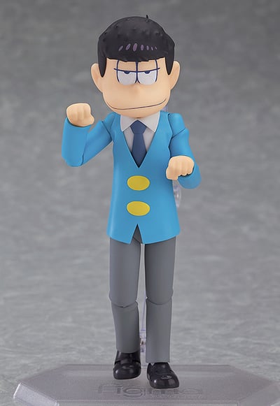 figma Figuren Set 291-296 - Osamatsu-san Matsuno Brothers (6 figma Figures) - 11