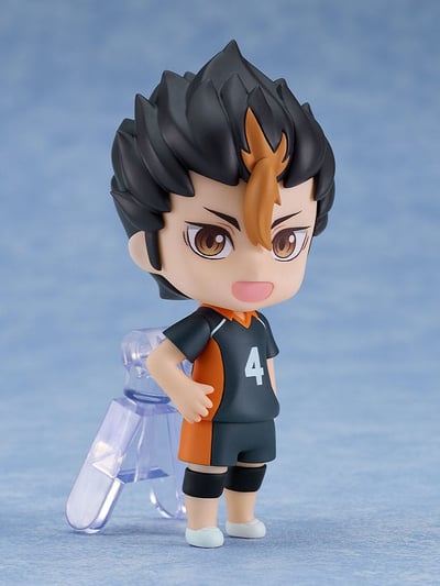 Set - Haikyuu!! 02 Karasuno Edition - Nendoroid Surprise - Orange Rouge (7 Figuren) - 5