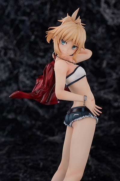Saber of Red - Aka no Saber - Mordred - Aquamarine – Figurine de Collection Fate/Apocrypha - 5