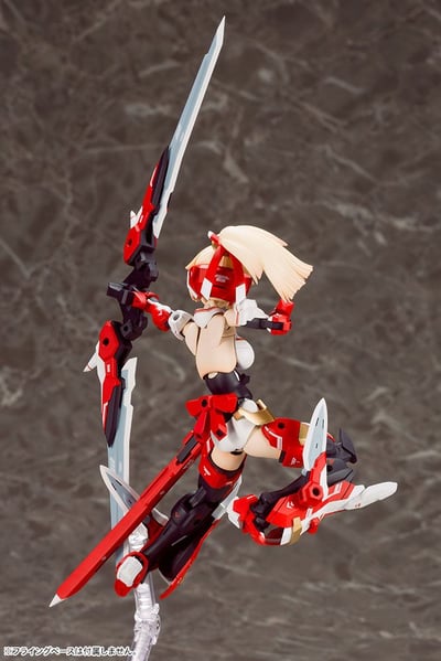 Asra Archer - Megami Device - Kotobukiya Model Kit - Neuauflage - 5