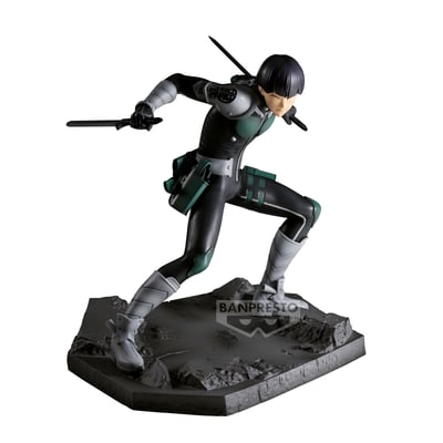 Soshiro Hoshina - Kaiju No. 8 - The Brush - Banpresto (1)