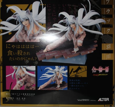 Black Hanekawa - Alter - 9