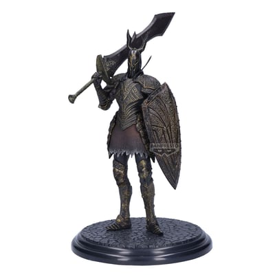 Black Knight / Schwarzer Ritter - Dark Souls - Sculpt Collection Vol. 3 (Alternative Version)) - Banpresto (1)