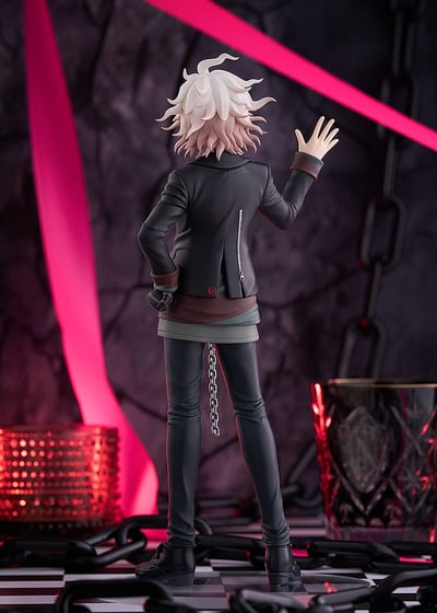 Nagito Komaeda - L - Servant - Danganronpa Pop Up Parade - Good Smile Company - 6