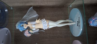 Rem - Wedding Lingerie (Phat, Neuauflage) | Re:Zero PVC Statue 22 cm
