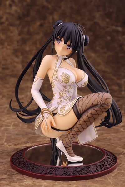 Tougetsu Matsuri - Junpaku Version | Skytube x Comic Aun Cover | Alphamax Figure - 1