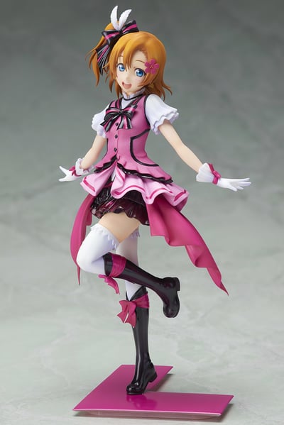 Honoka Kousaka - Birthday Figure Project - Stronger (Love Live!) - 2