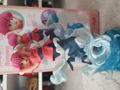 Ranma Saotome - Figuarts Zero Chouette PVC Statue (20 cm) von Bandai Spirits