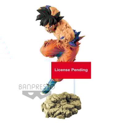 Son Goku - Dragon Ball - Super Tag Fighters - Banpresto - Rerelease - 1