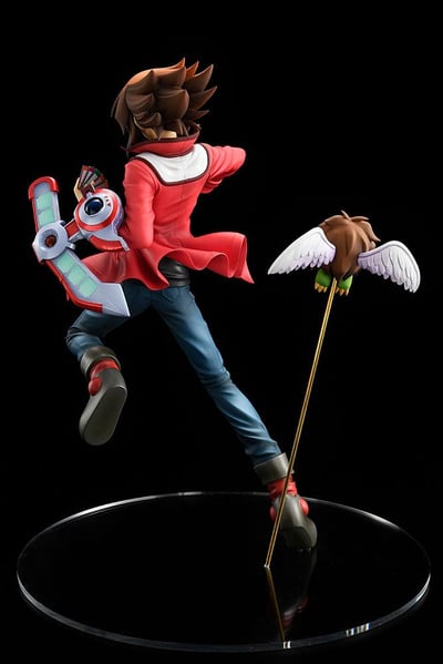 Jaden Yuki - Yu-Gi-Oh! GX - Amakuni  Hobby Japan (3).jpg