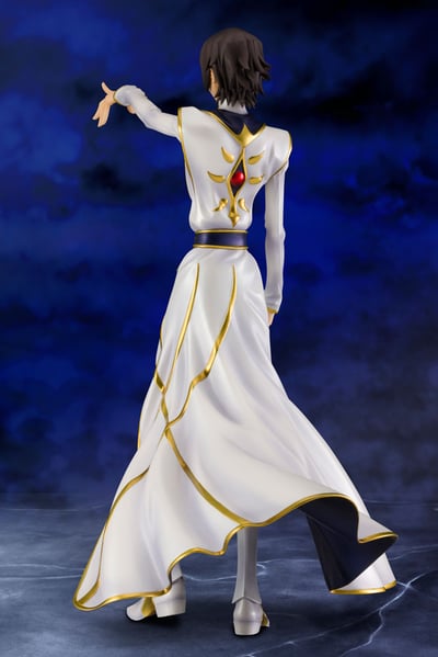 Lelouch Lamperouge et Suzaku Kururugi - Megahouse G.E.M. - Set Réédition + Carte Postale (Code Geass) - 10