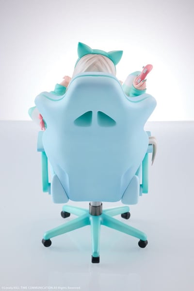 Nekomata Gamer Shiro - Deluxe Version - Lovely Project (24)