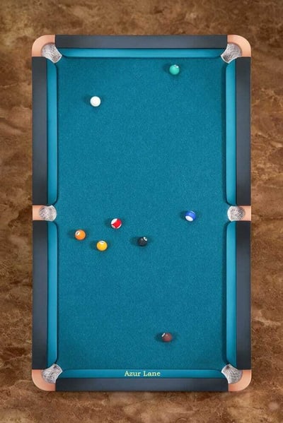 Taiho - Fun on the Baize - Apex  - 4