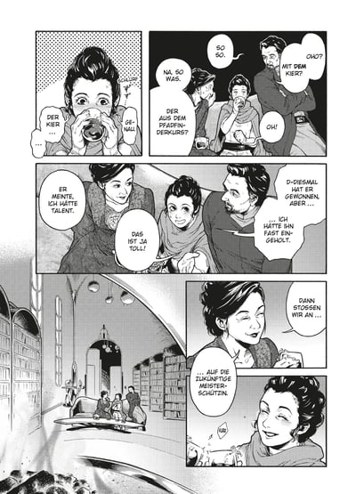 Star Wars - Leia, Prinzessin von Alderaan - Panini - Band 02 - 7