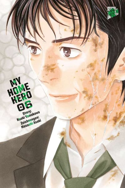 My home hero - Manga Cult - Band 06 (1)