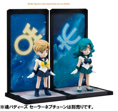 Sailor Neptun - Tamashii Buddies - 4