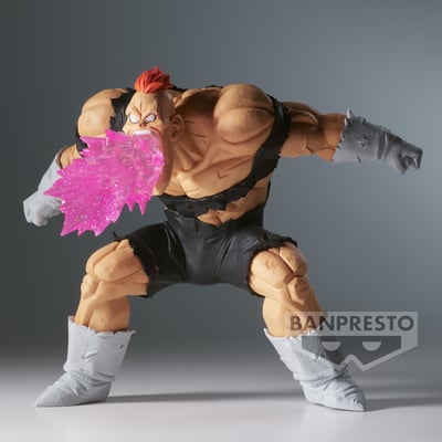 Recoome - Dragon Ball Z - G x materia - Banpresto (1)