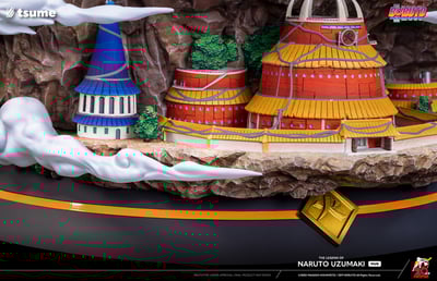 The Legend of Naruto Uzumaki - My Ultimate Bust - Tsume (1)