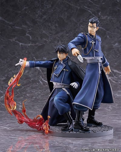 Roy Mustang & Maes Hughes - Proof (7)
